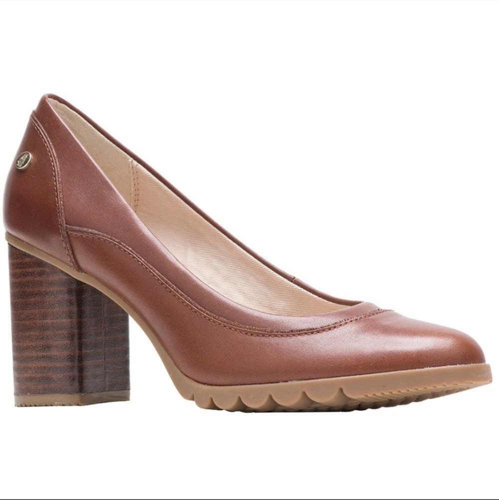 Hush Puppies Spaniel Pump